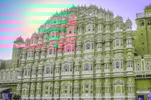 Same Day Jaipur Tour
