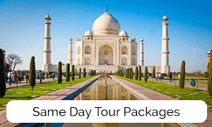 same day agra tour