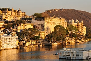 Udaipur with Mount Abu Tour