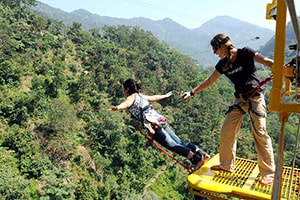 Uttarakhand adventure tour