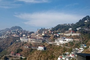 Wonderful Mussoorie Tour
